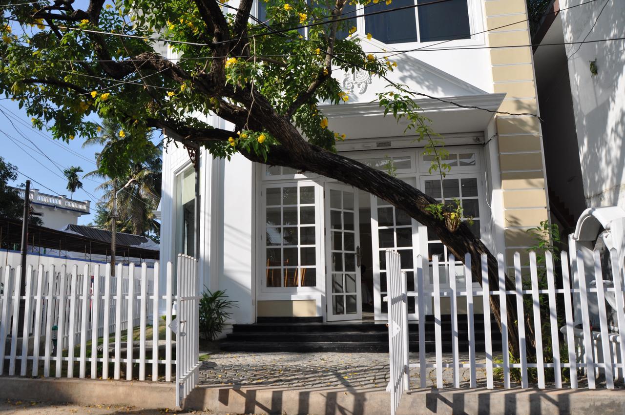 Hotel Daffodils Spice Court Kochi Exteriér fotografie