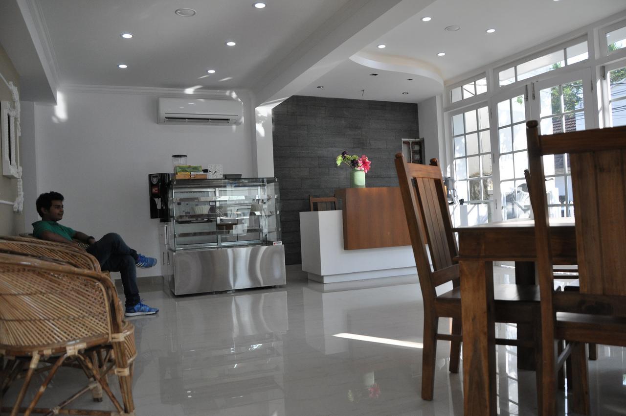 Hotel Daffodils Spice Court Kochi Exteriér fotografie