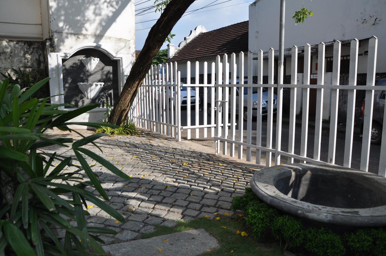 Hotel Daffodils Spice Court Kochi Exteriér fotografie