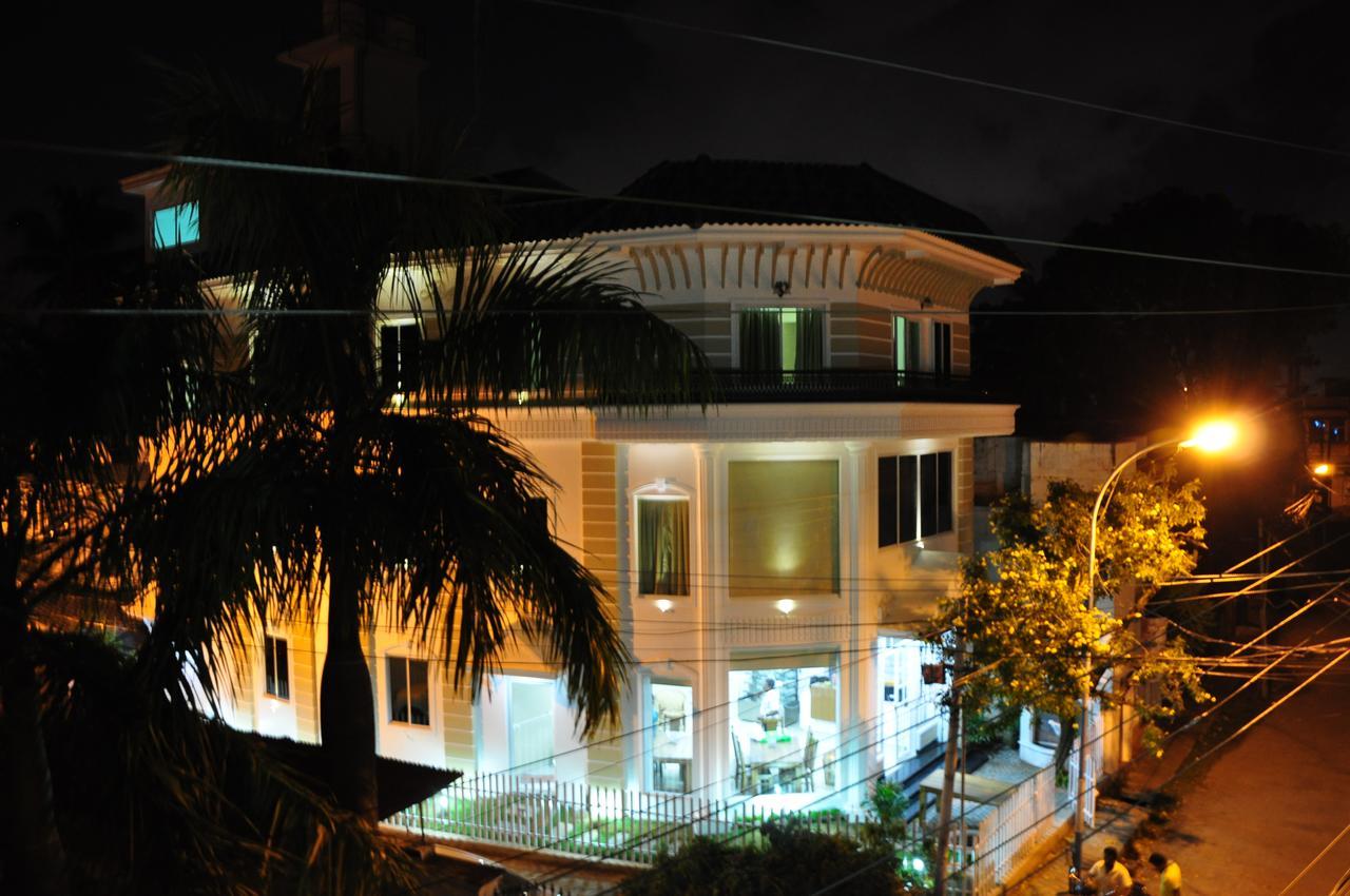 Hotel Daffodils Spice Court Kochi Exteriér fotografie