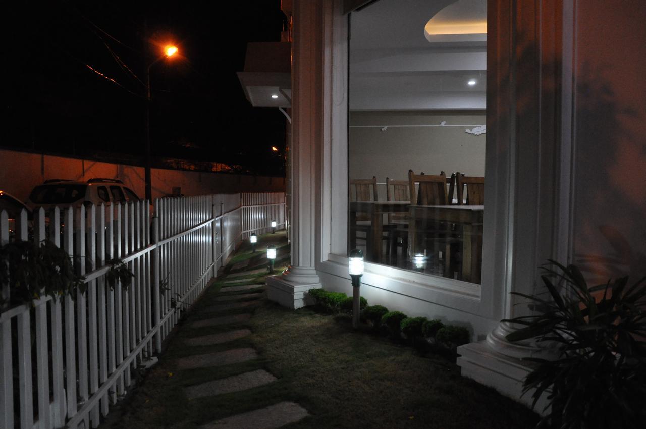 Hotel Daffodils Spice Court Kochi Exteriér fotografie