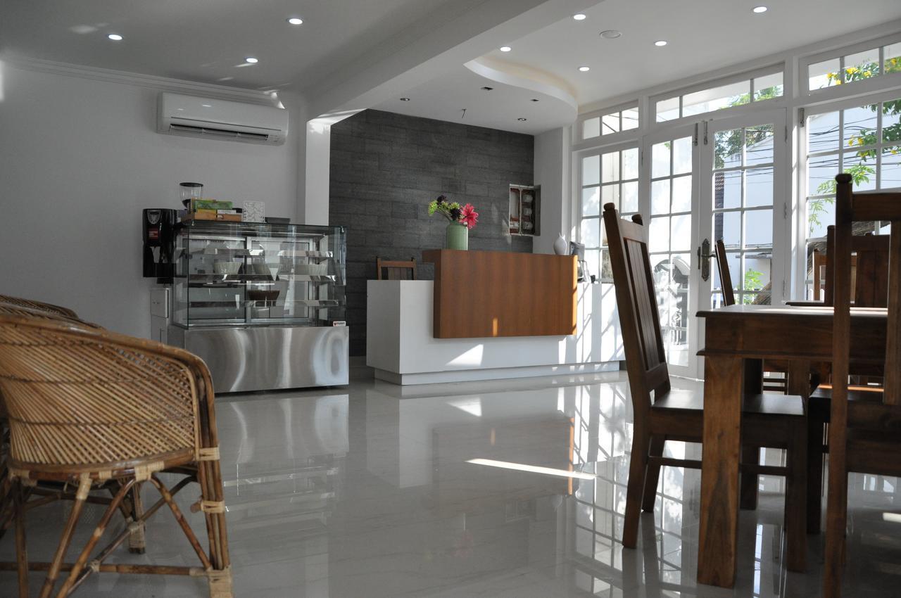 Hotel Daffodils Spice Court Kochi Exteriér fotografie