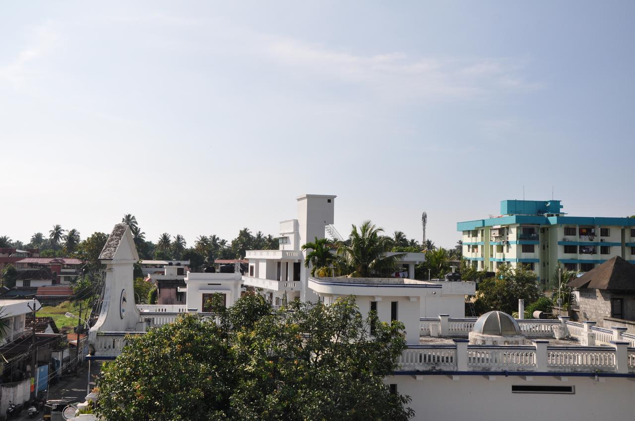 Hotel Daffodils Spice Court Kochi Exteriér fotografie