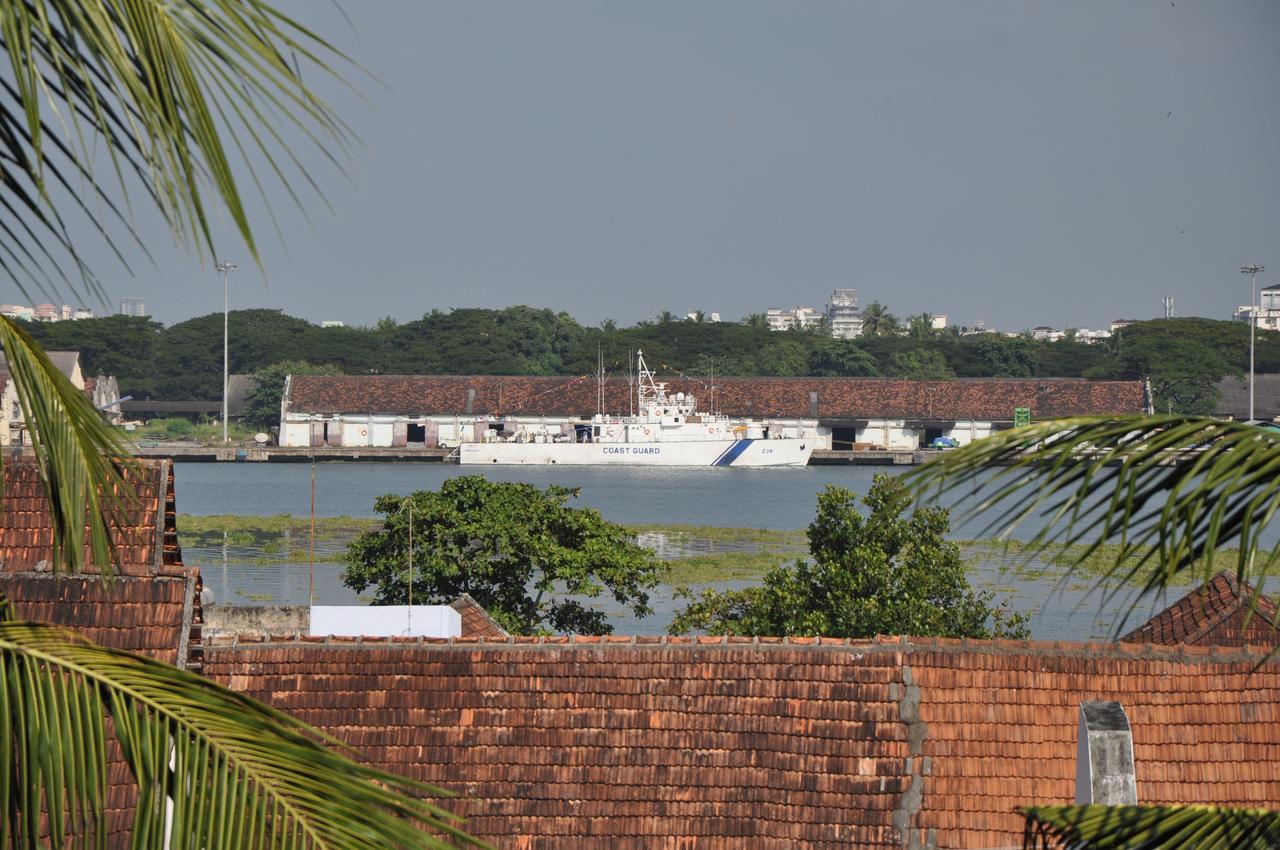 Hotel Daffodils Spice Court Kochi Exteriér fotografie