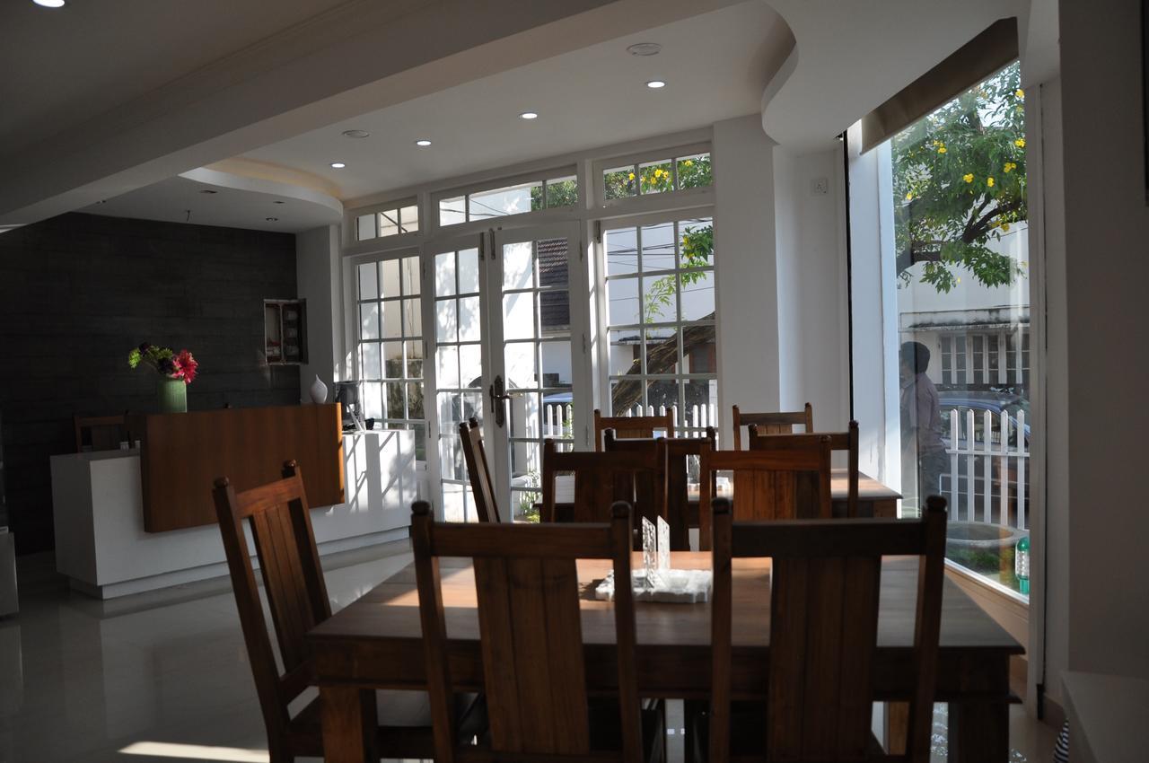 Hotel Daffodils Spice Court Kochi Exteriér fotografie