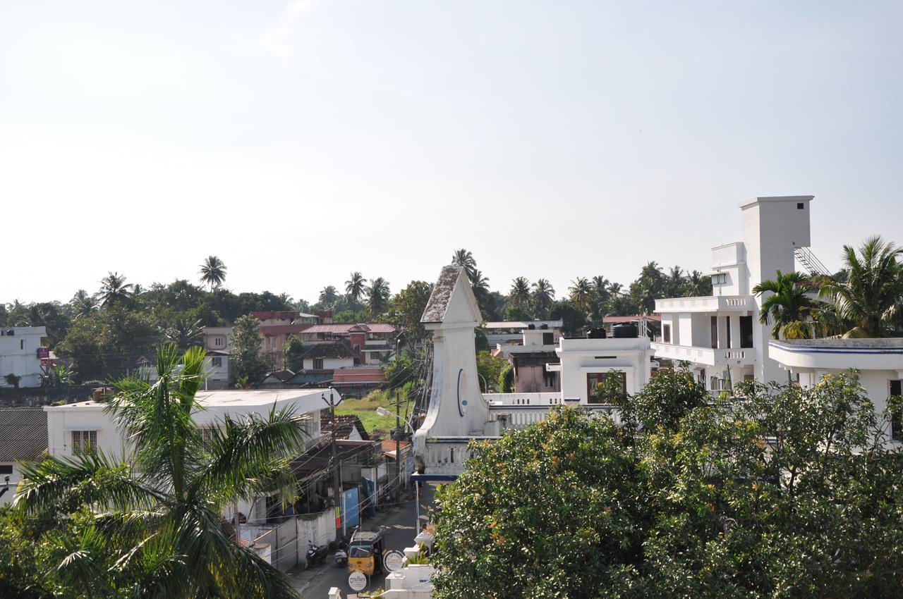 Hotel Daffodils Spice Court Kochi Exteriér fotografie