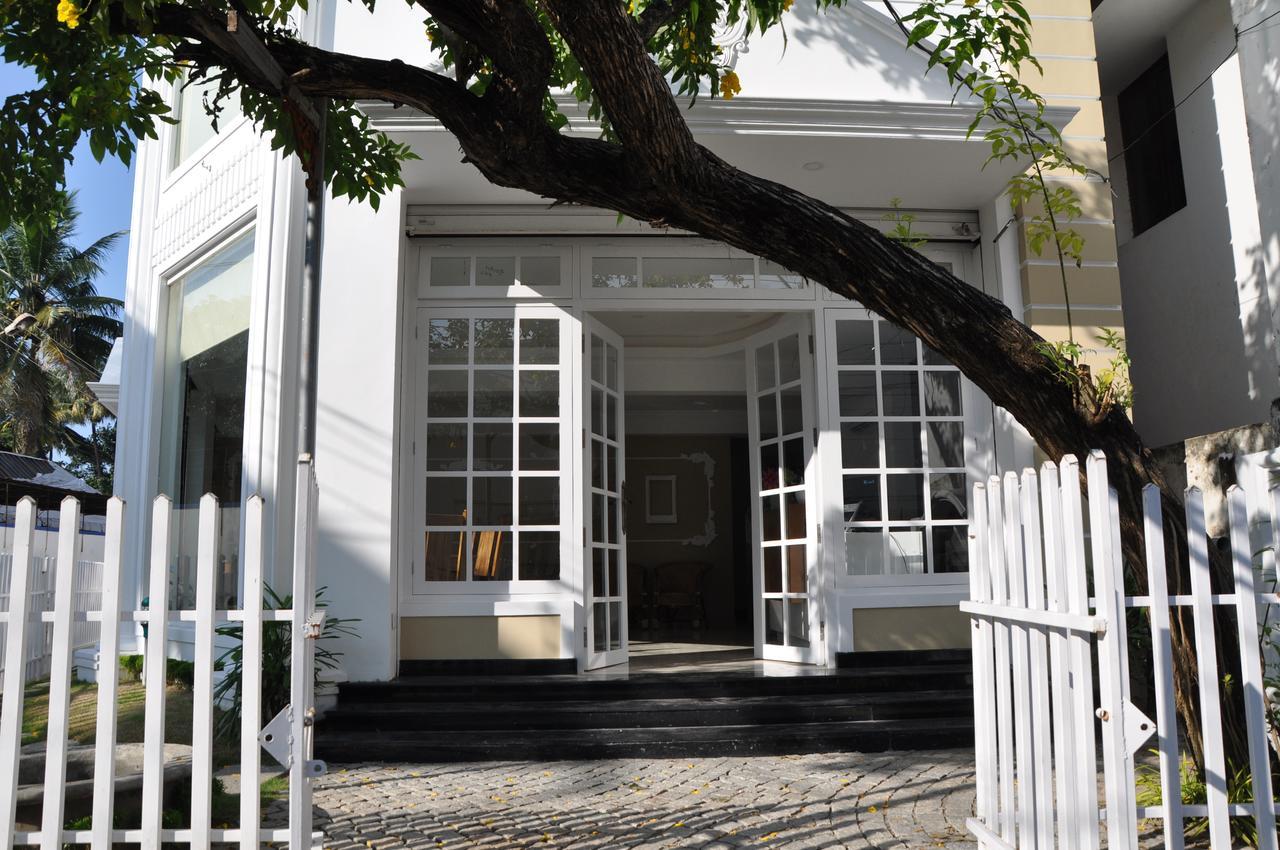 Hotel Daffodils Spice Court Kochi Exteriér fotografie