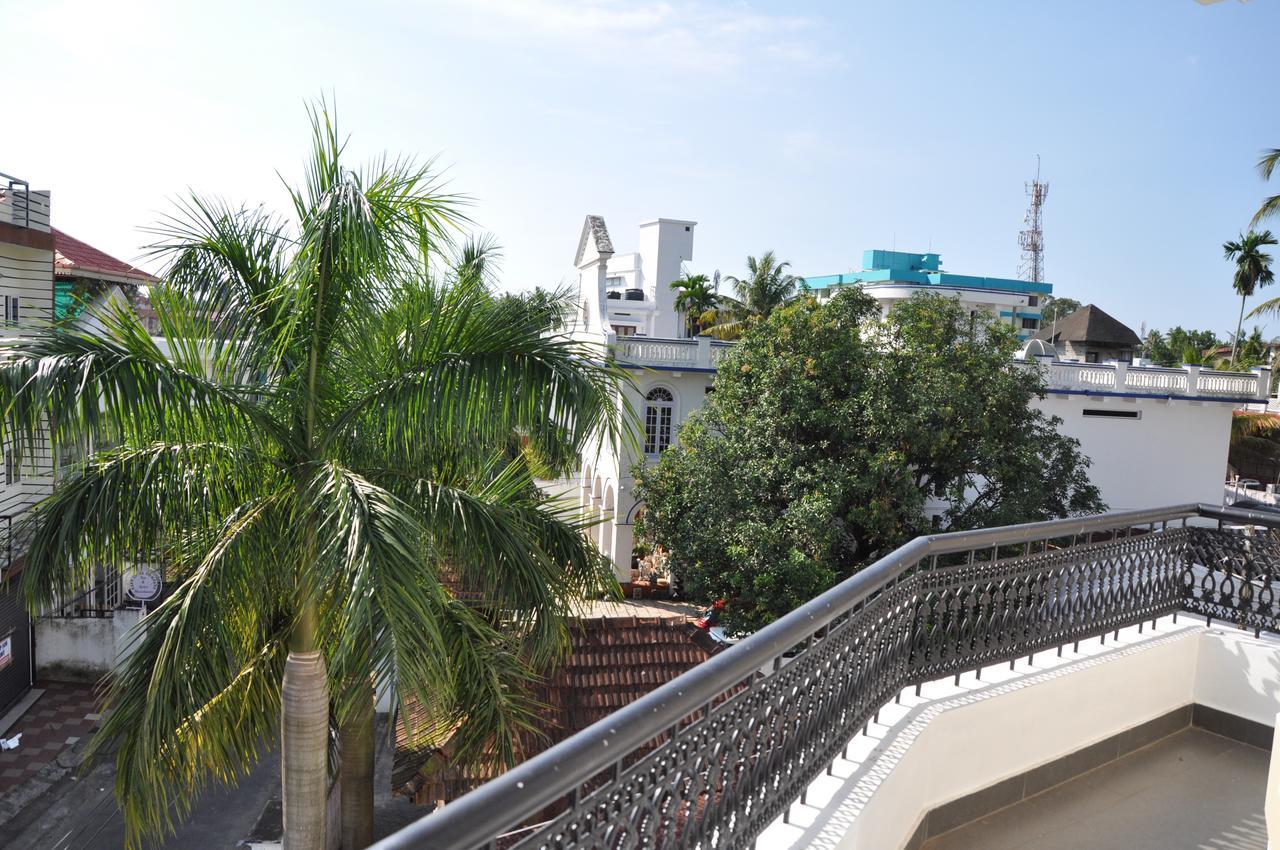 Hotel Daffodils Spice Court Kochi Exteriér fotografie