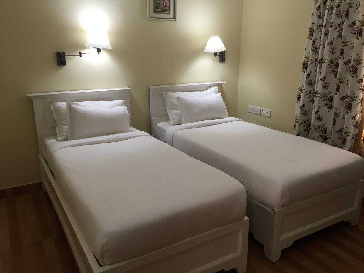 Hotel Daffodils Spice Court Kochi Exteriér fotografie