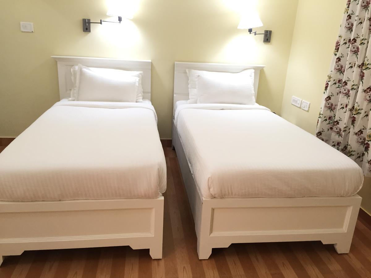 Hotel Daffodils Spice Court Kochi Exteriér fotografie