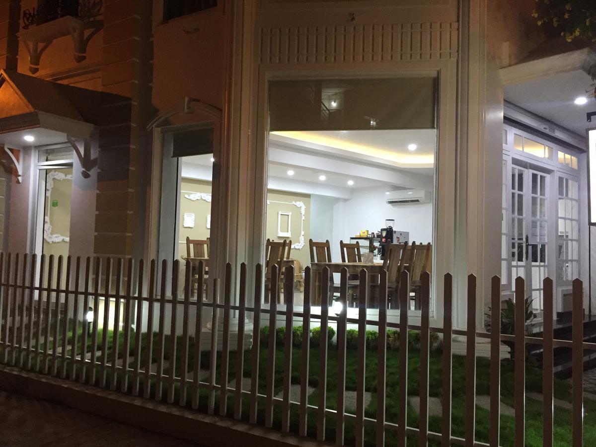 Hotel Daffodils Spice Court Kochi Exteriér fotografie