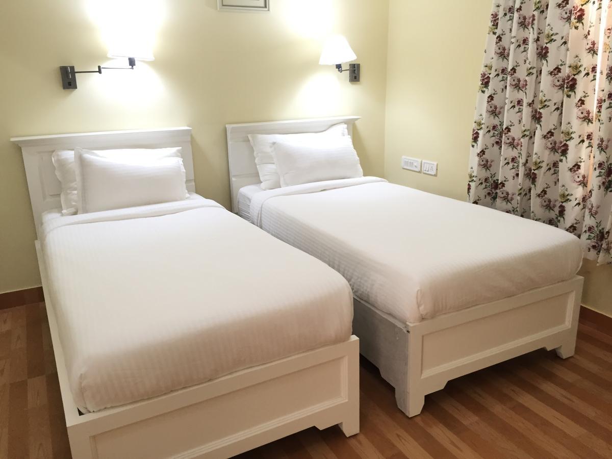 Hotel Daffodils Spice Court Kochi Exteriér fotografie
