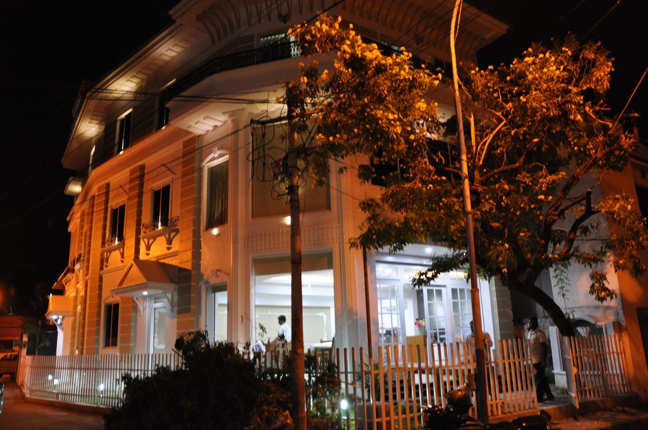 Hotel Daffodils Spice Court Kochi Exteriér fotografie