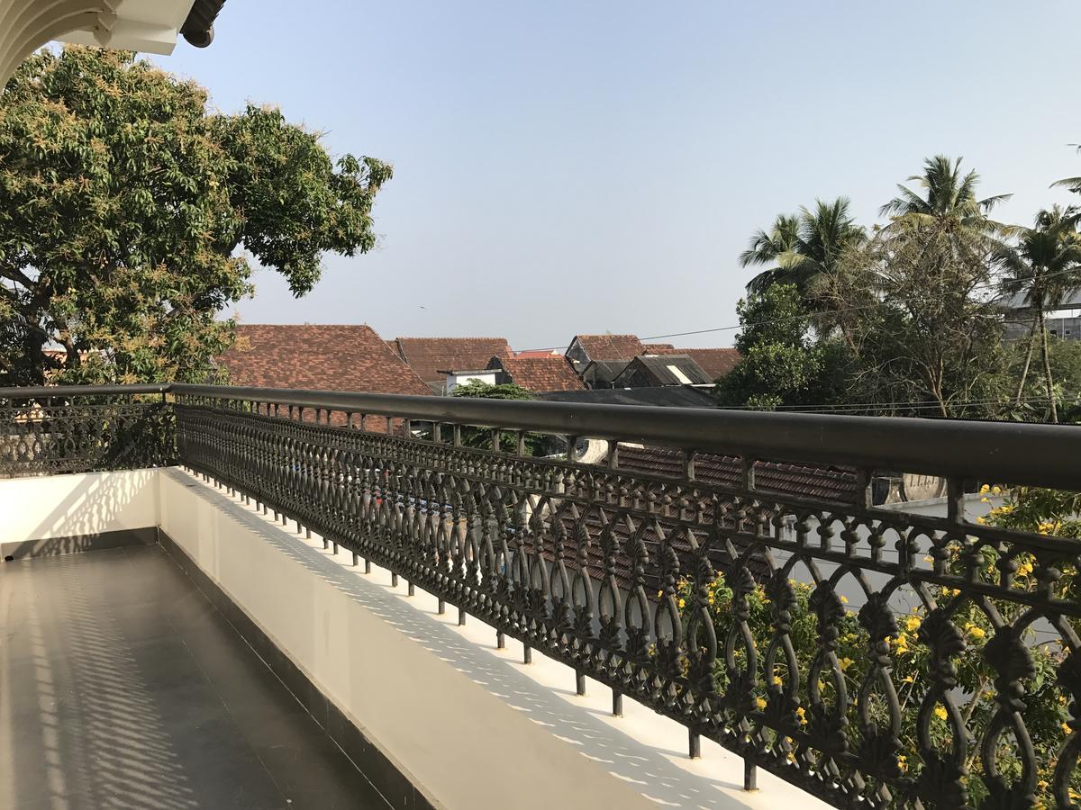 Hotel Daffodils Spice Court Kochi Exteriér fotografie