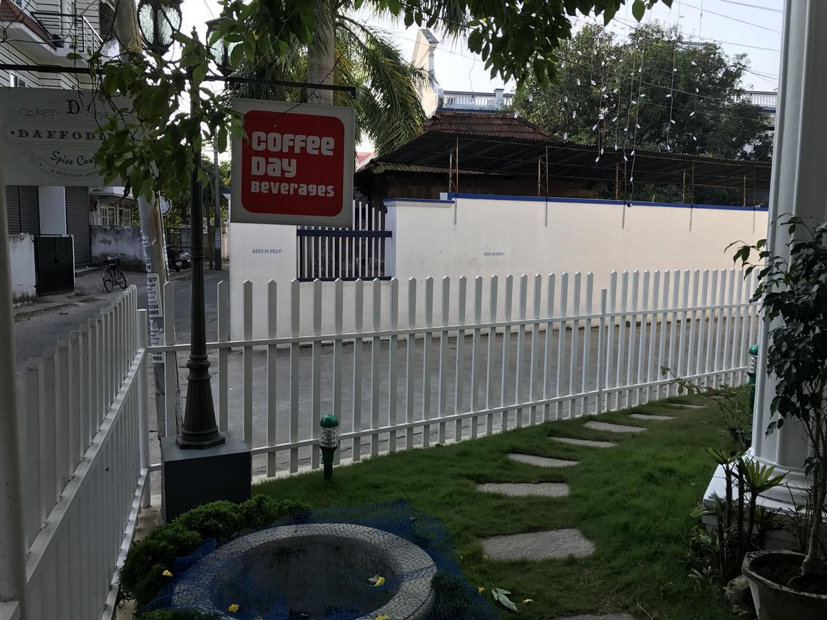 Hotel Daffodils Spice Court Kochi Exteriér fotografie