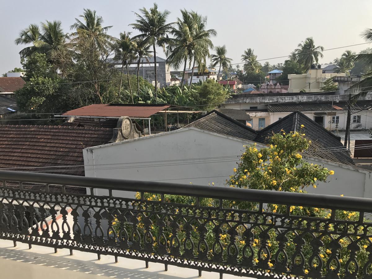 Hotel Daffodils Spice Court Kochi Exteriér fotografie