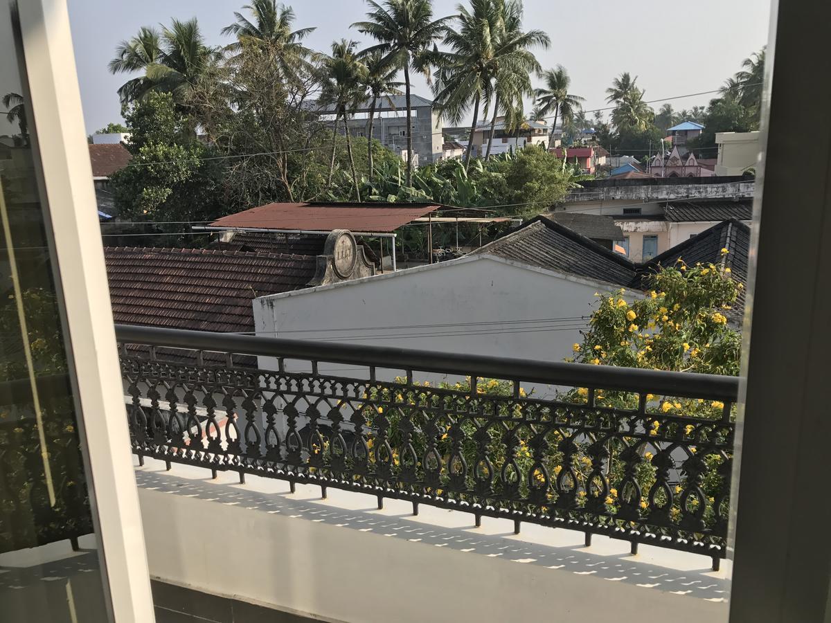 Hotel Daffodils Spice Court Kochi Exteriér fotografie