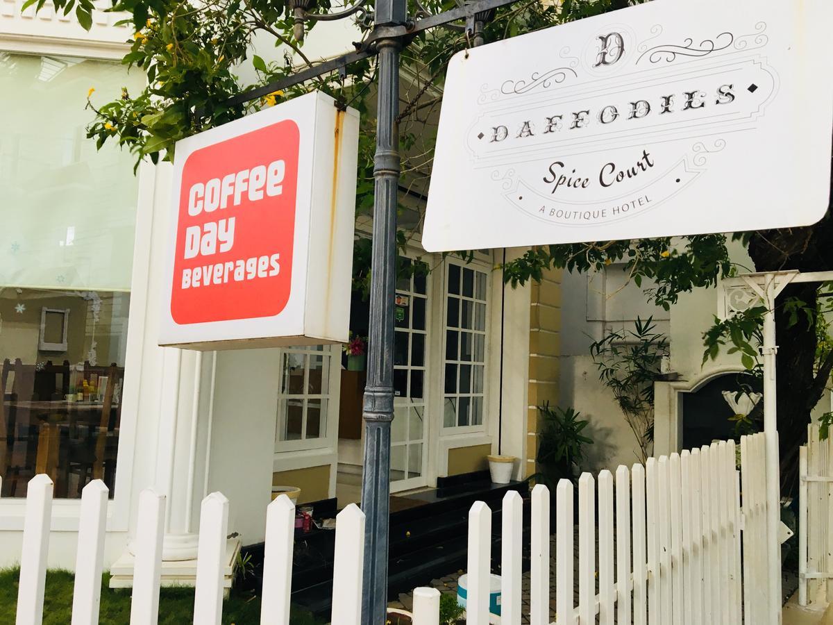 Hotel Daffodils Spice Court Kochi Exteriér fotografie