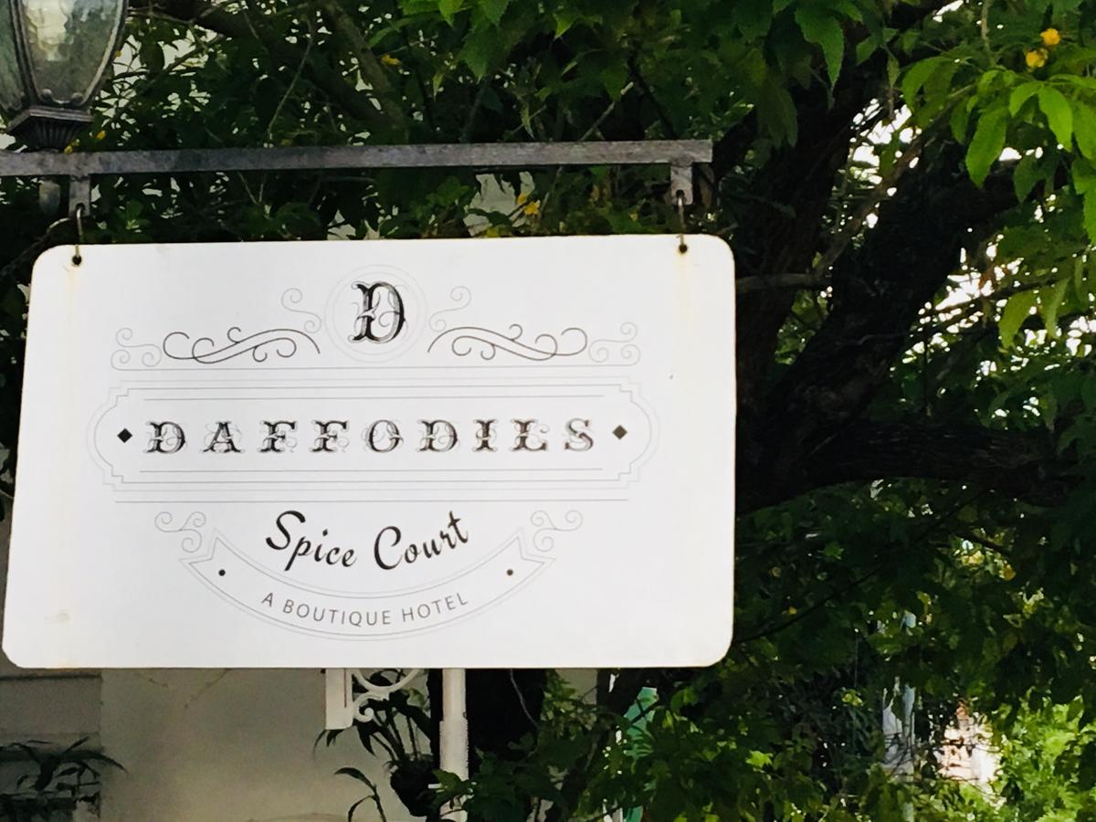 Hotel Daffodils Spice Court Kochi Exteriér fotografie
