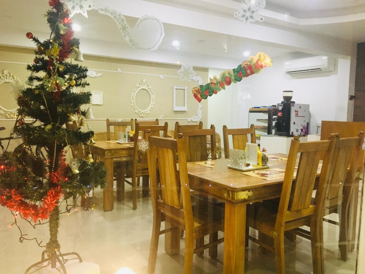 Hotel Daffodils Spice Court Kochi Exteriér fotografie