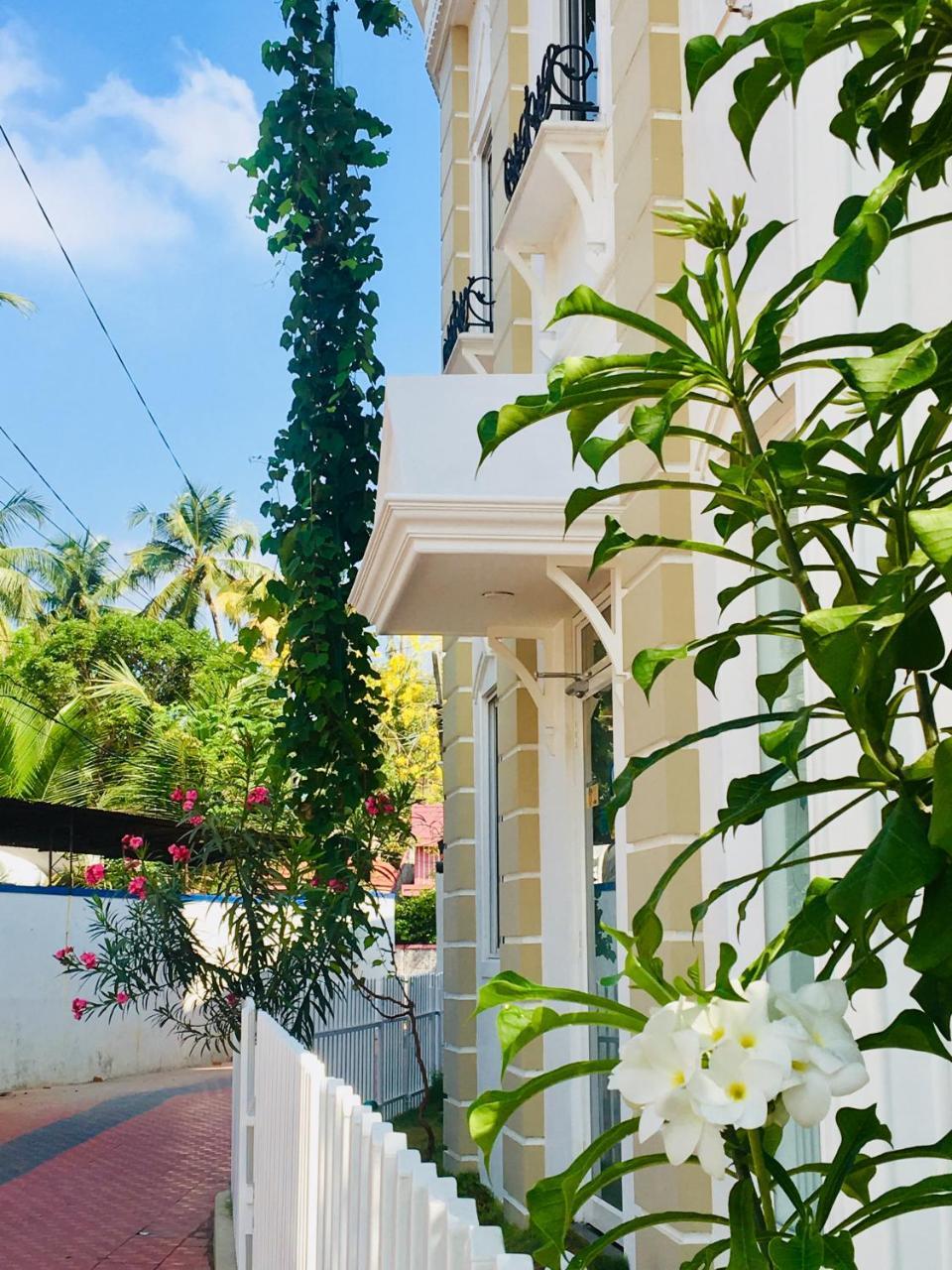 Hotel Daffodils Spice Court Kochi Exteriér fotografie