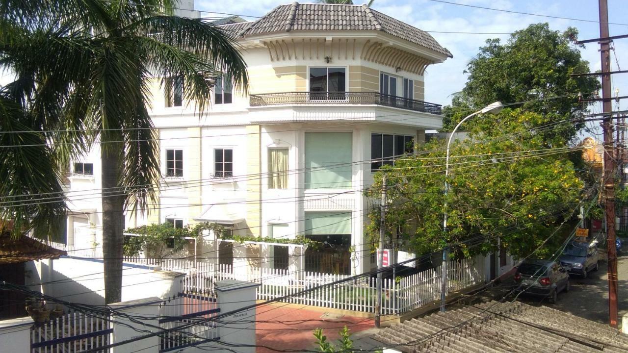 Hotel Daffodils Spice Court Kochi Exteriér fotografie